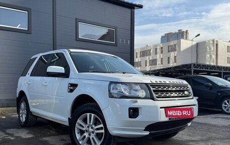 Land Rover Freelander II рестайлинг 2, 2014 год, 1 950 000 рублей, 3 фотография