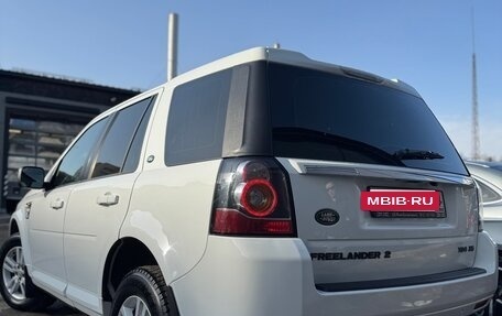 Land Rover Freelander II рестайлинг 2, 2014 год, 1 950 000 рублей, 2 фотография