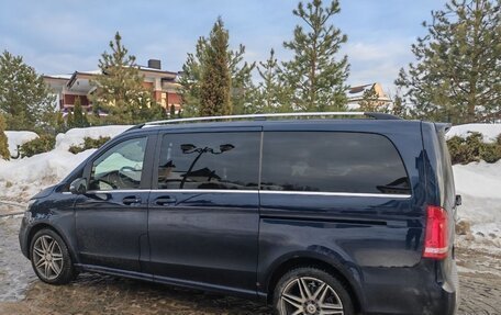 Mercedes-Benz V-Класс, 2018 год, 4 950 000 рублей, 8 фотография