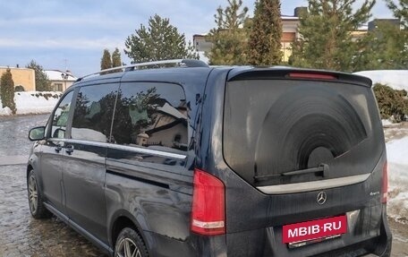 Mercedes-Benz V-Класс, 2018 год, 4 950 000 рублей, 7 фотография