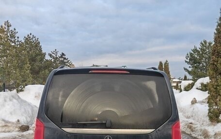 Mercedes-Benz V-Класс, 2018 год, 4 950 000 рублей, 6 фотография