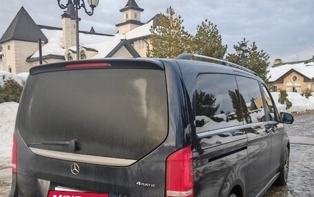 Mercedes-Benz V-Класс, 2018 год, 4 950 000 рублей, 5 фотография