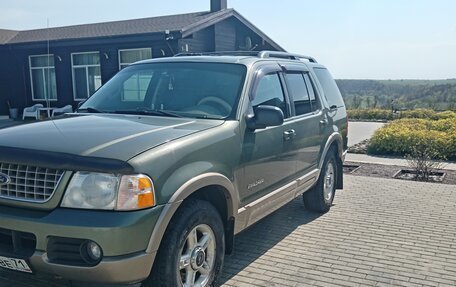 Ford Explorer III, 2001 год, 650 000 рублей, 6 фотография