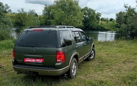 Ford Explorer III, 2001 год, 650 000 рублей, 21 фотография