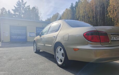 Nissan Maxima VIII, 2004 год, 580 000 рублей, 10 фотография