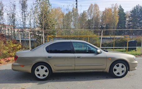 Nissan Maxima VIII, 2004 год, 580 000 рублей, 6 фотография