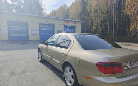 Nissan Maxima VIII, 2004 год, 580 000 рублей, 11 фотография