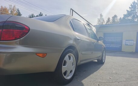 Nissan Maxima VIII, 2004 год, 580 000 рублей, 8 фотография