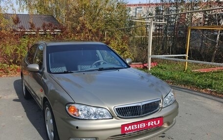 Nissan Maxima VIII, 2004 год, 580 000 рублей, 5 фотография
