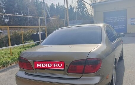 Nissan Maxima VIII, 2004 год, 580 000 рублей, 9 фотография