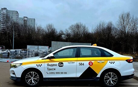 Geely Emgrand, 2023 год, 1 550 000 рублей, 2 фотография