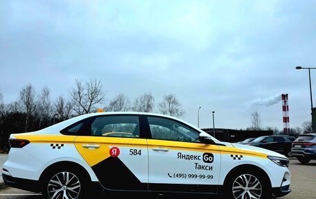 Geely Emgrand, 2023 год, 1 550 000 рублей, 4 фотография