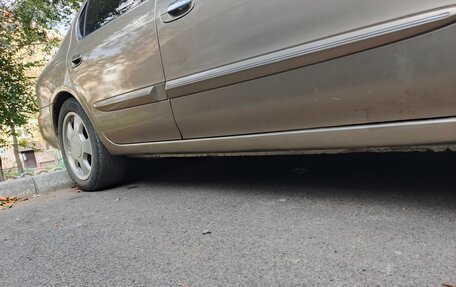 Nissan Maxima VIII, 2004 год, 580 000 рублей, 16 фотография