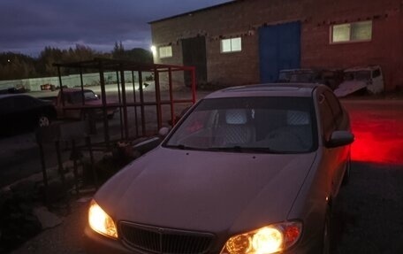 Nissan Maxima VIII, 2004 год, 580 000 рублей, 19 фотография