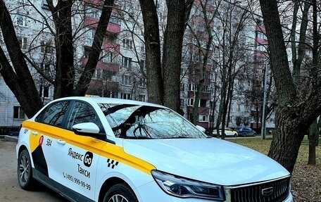 Geely Emgrand, 2023 год, 1 550 000 рублей, 6 фотография