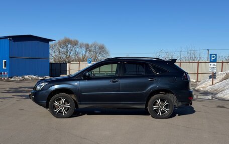 Lexus RX II рестайлинг, 2007 год, 1 650 000 рублей, 3 фотография