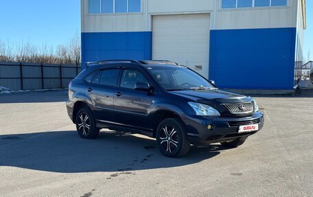 Lexus RX II рестайлинг, 2007 год, 1 650 000 рублей, 9 фотография