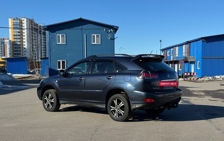 Lexus RX II рестайлинг, 2007 год, 1 650 000 рублей, 4 фотография