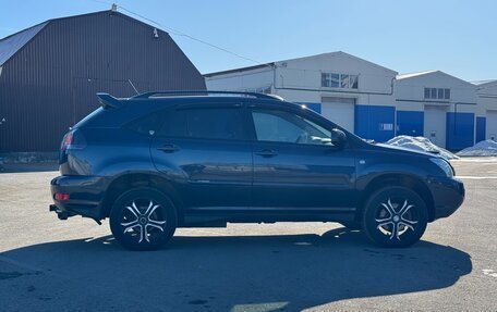 Lexus RX II рестайлинг, 2007 год, 1 650 000 рублей, 8 фотография