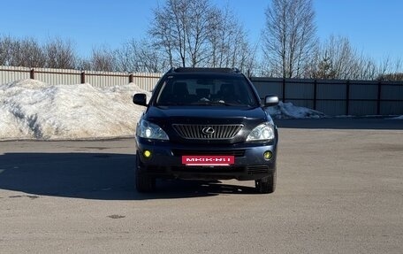 Lexus RX II рестайлинг, 2007 год, 1 650 000 рублей, 10 фотография