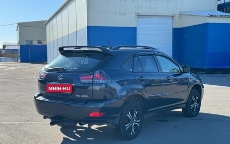 Lexus RX II рестайлинг, 2007 год, 1 650 000 рублей, 7 фотография