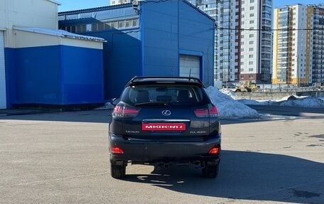 Lexus RX II рестайлинг, 2007 год, 1 650 000 рублей, 6 фотография