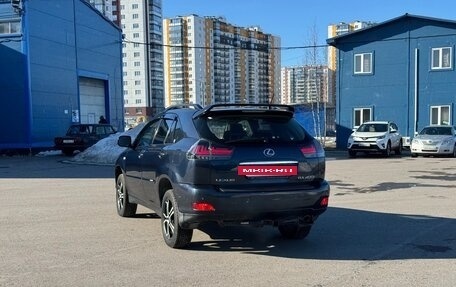 Lexus RX II рестайлинг, 2007 год, 1 650 000 рублей, 5 фотография