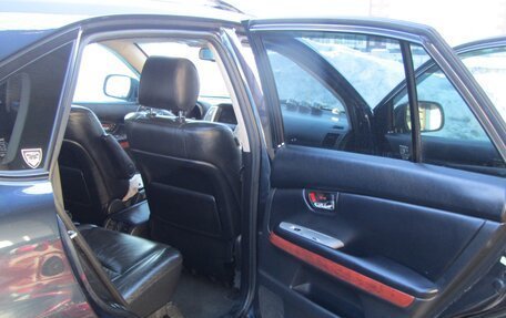 Lexus RX II рестайлинг, 2007 год, 1 650 000 рублей, 32 фотография