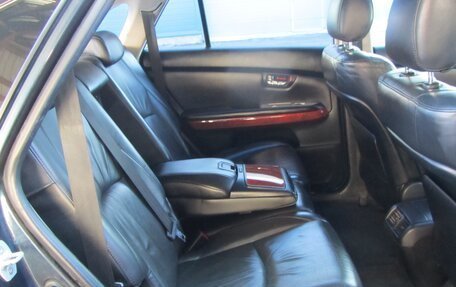 Lexus RX II рестайлинг, 2007 год, 1 650 000 рублей, 33 фотография