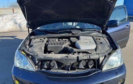 Lexus RX II рестайлинг, 2007 год, 1 650 000 рублей, 20 фотография