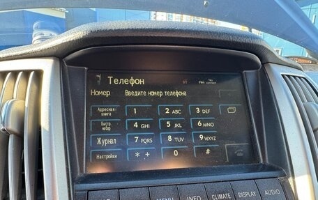 Lexus RX II рестайлинг, 2007 год, 1 650 000 рублей, 23 фотография