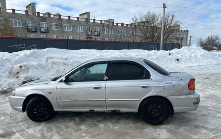 KIA Spectra II (LD), 2009 год, 145 000 рублей, 5 фотография