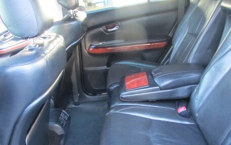 Lexus RX II рестайлинг, 2007 год, 1 650 000 рублей, 36 фотография