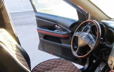 Lexus RX II рестайлинг, 2007 год, 1 650 000 рублей, 40 фотография