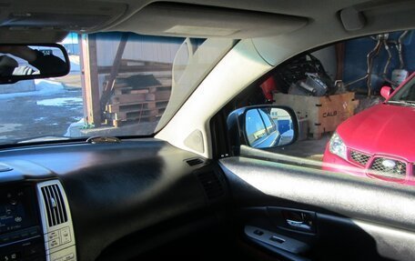 Lexus RX II рестайлинг, 2007 год, 1 650 000 рублей, 38 фотография