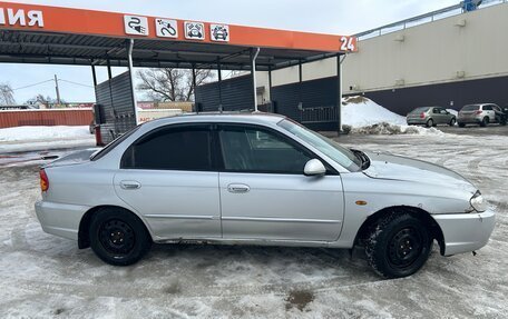 KIA Spectra II (LD), 2009 год, 145 000 рублей, 2 фотография