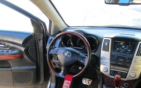 Lexus RX II рестайлинг, 2007 год, 1 650 000 рублей, 37 фотография