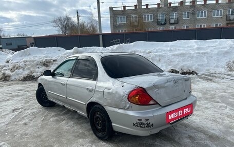 KIA Spectra II (LD), 2009 год, 145 000 рублей, 4 фотография