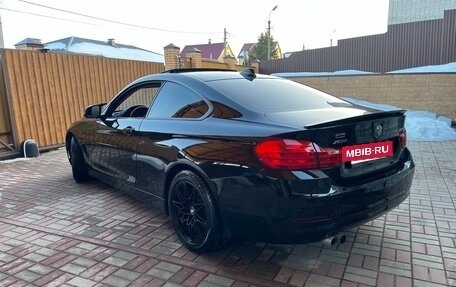 BMW 4 серия, 2015 год, 6 фотография