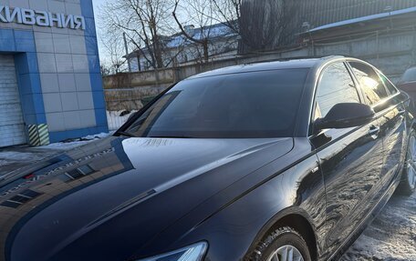 Audi A6, 2018 год, 3 300 000 рублей, 2 фотография