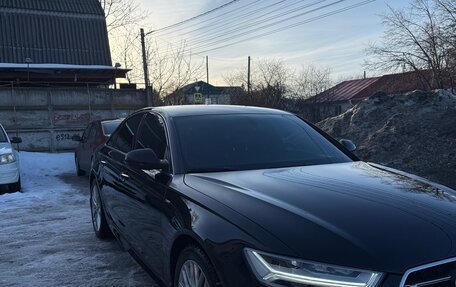 Audi A6, 2018 год, 3 300 000 рублей, 3 фотография