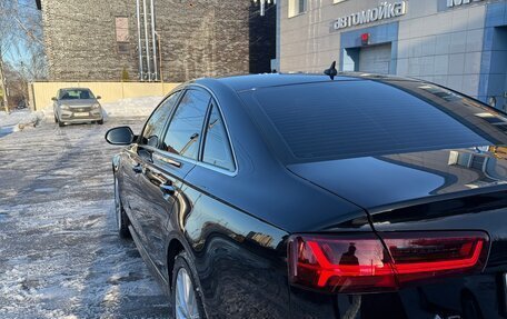 Audi A6, 2018 год, 3 300 000 рублей, 6 фотография