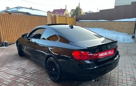 BMW 4 серия, 2015 год, 7 фотография