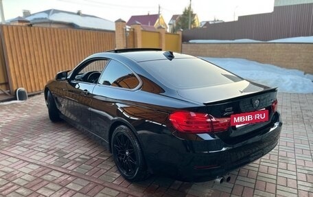 BMW 4 серия, 2015 год, 8 фотография