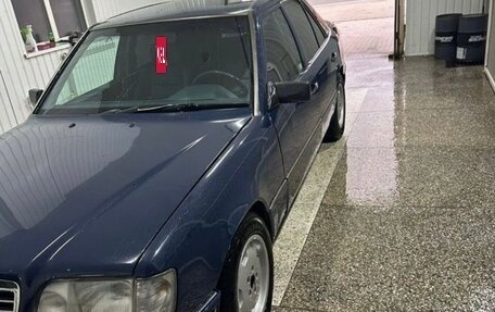 Mercedes-Benz W124, 1991 год, 750 000 рублей, 4 фотография