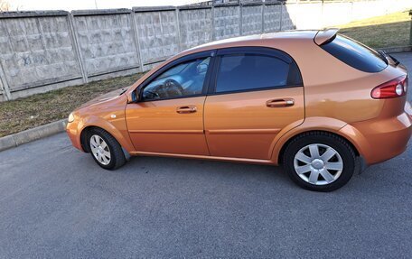 Chevrolet Lacetti, 2007 год, 400 000 рублей, 8 фотография
