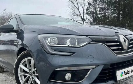 Renault Megane IV, 2019 год, 1 250 000 рублей, 4 фотография