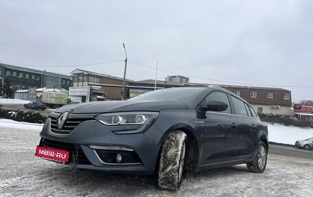 Renault Megane IV, 2019 год, 1 250 000 рублей, 11 фотография
