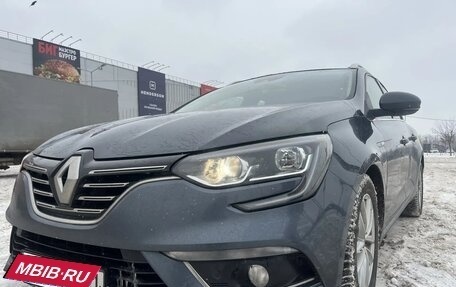 Renault Megane IV, 2019 год, 1 250 000 рублей, 3 фотография