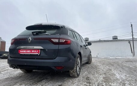 Renault Megane IV, 2019 год, 1 250 000 рублей, 8 фотография
